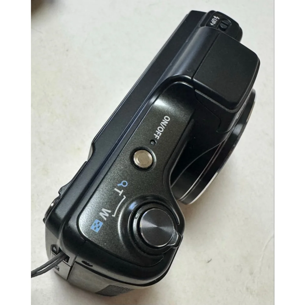 Olympus stylus sz